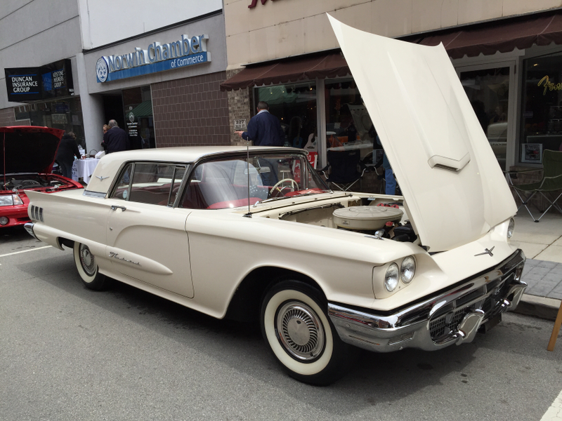 Illustration for article titled Irwin 24th annual car cruise